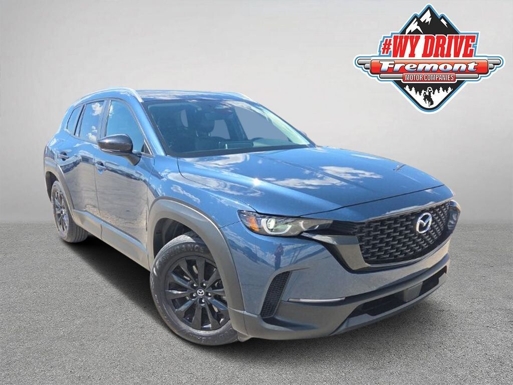 2025 MAZDA CX-50