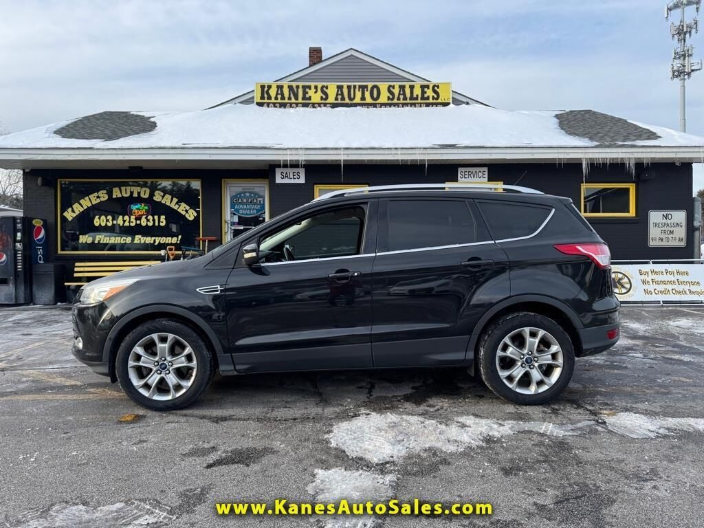 2014 FORD Escape