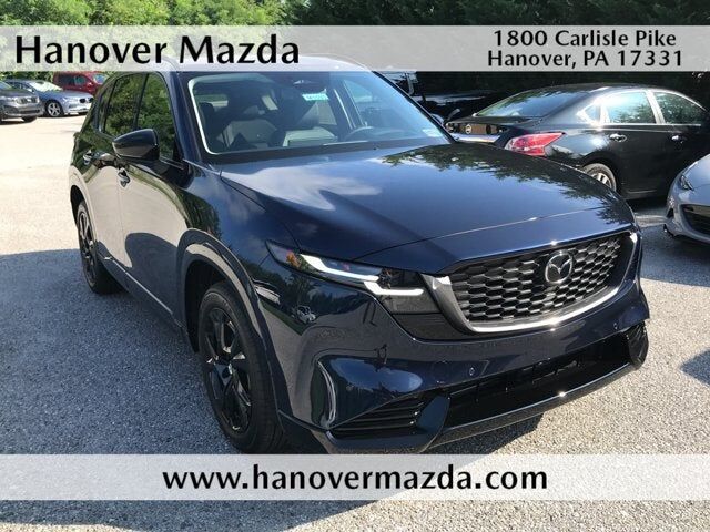 2026 MAZDA CX-5