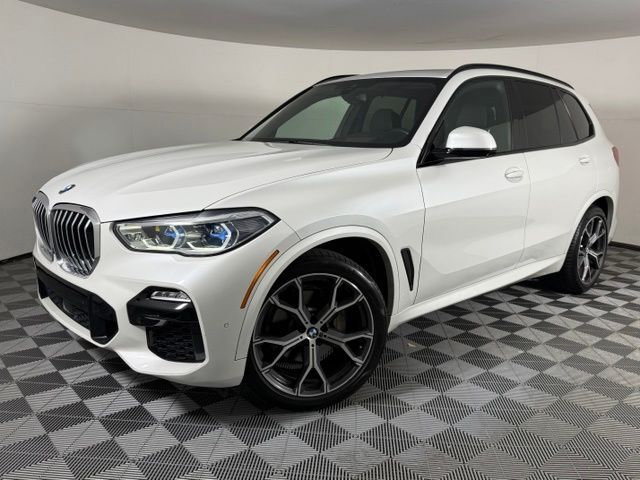 2019 BMW X5