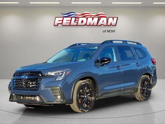 2024 SUBARU Ascent