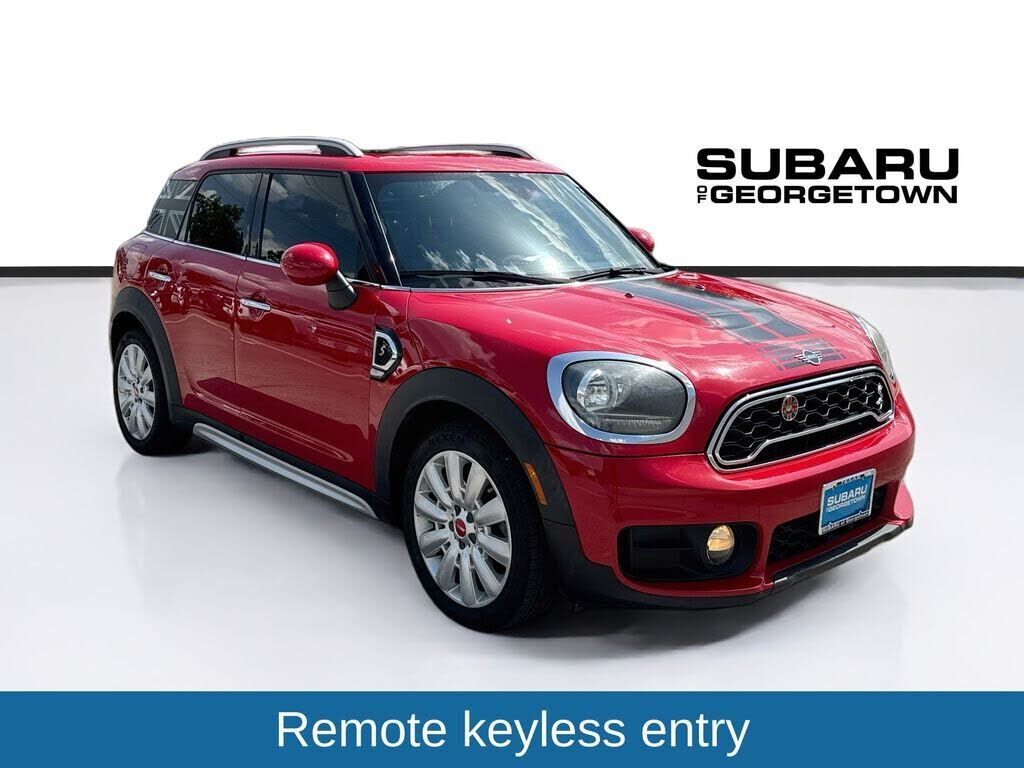2019 MINI Countryman