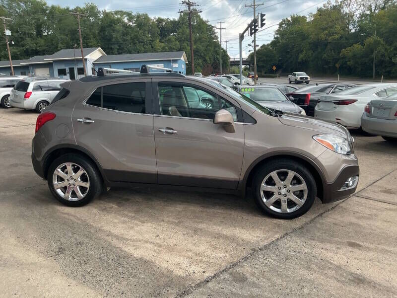2013 BUICK Encore