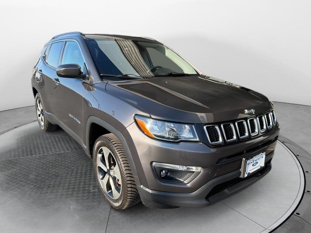 2017 JEEP Compass
