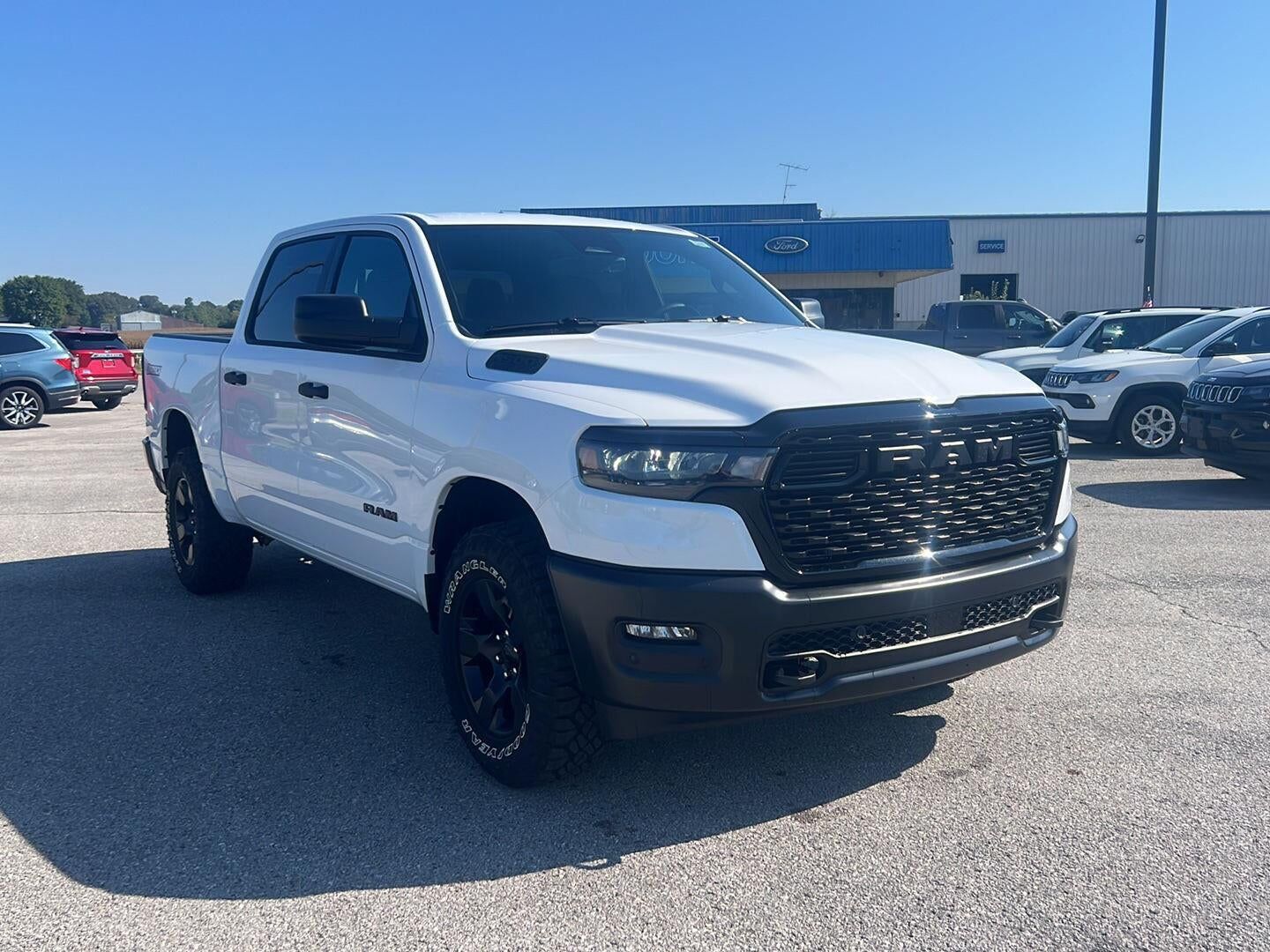 2027 RAM 1500