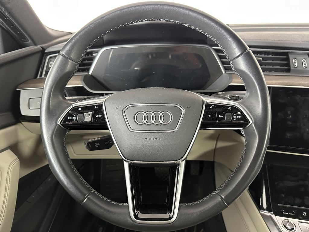 2023 Audi e-tron