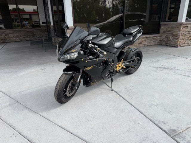 2006 YAMAHA YZF