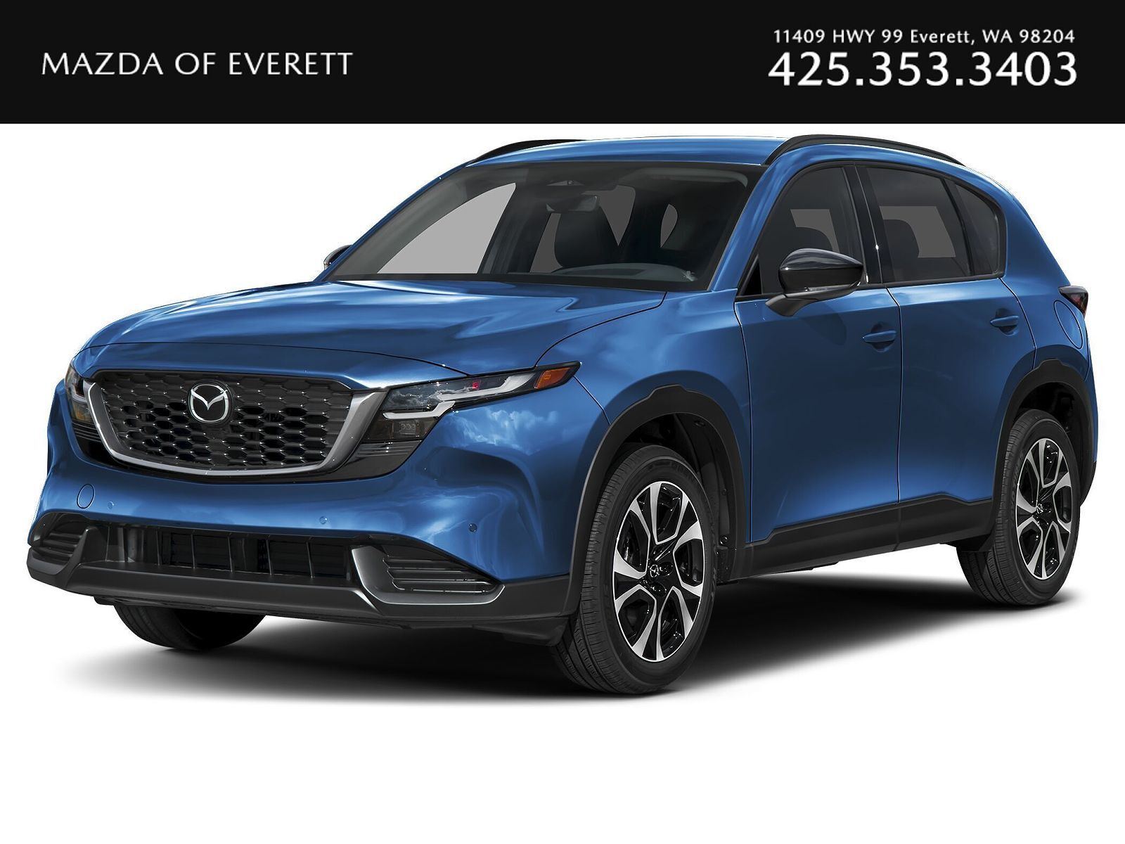 2026 MAZDA CX-5