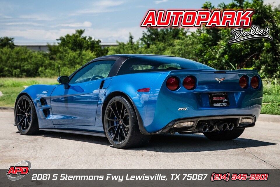 2010 CHEVROLET Corvette