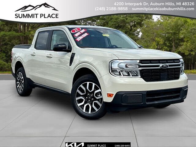 2024 FORD Maverick