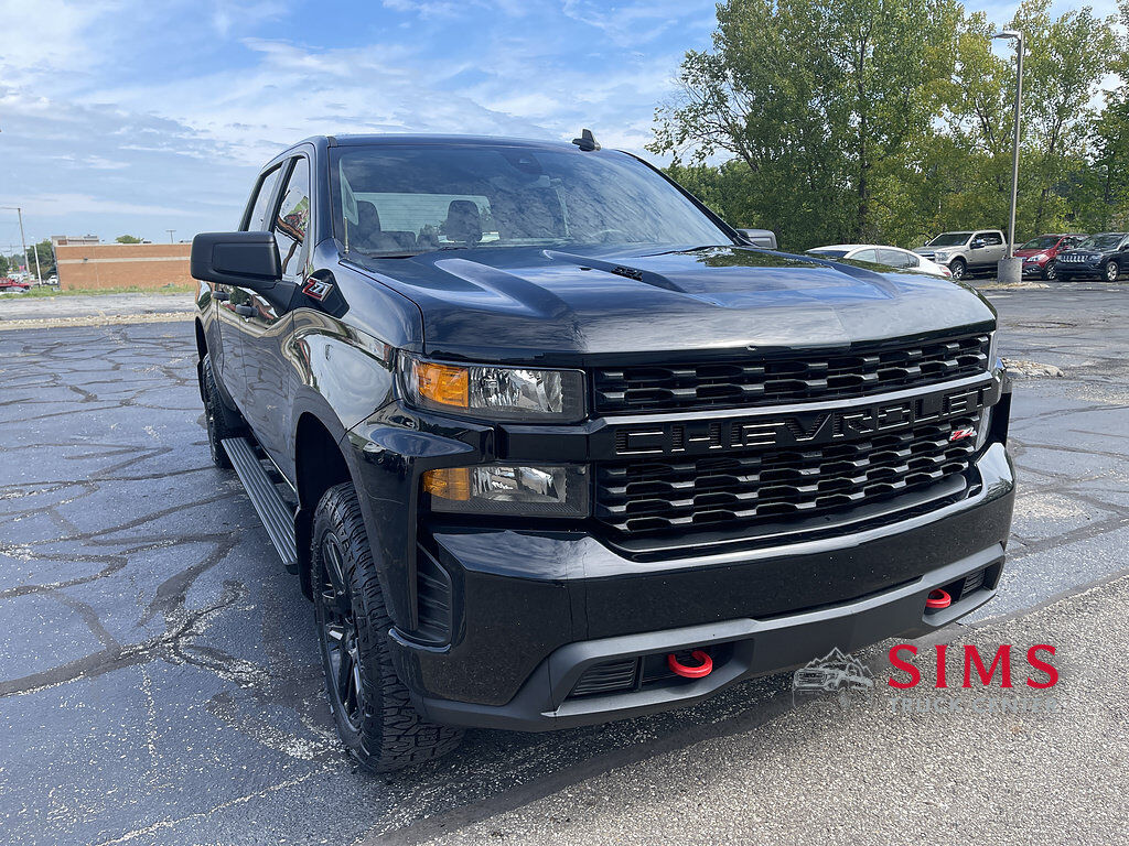 2022 CHEVROLET Silverado LTD