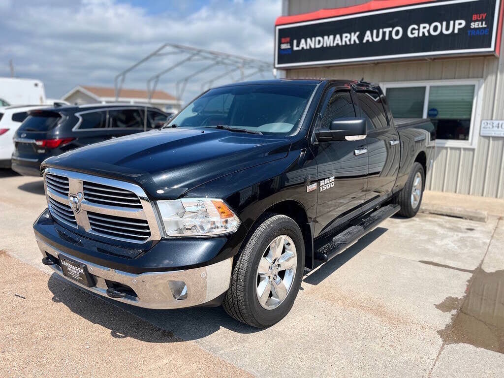2016 RAM 1500