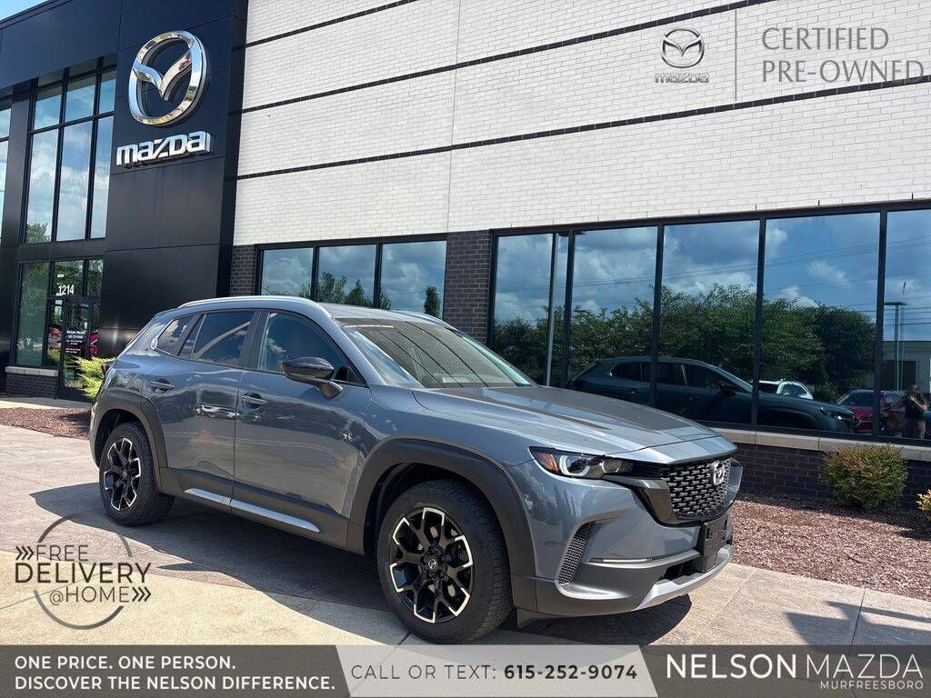 2023 MAZDA CX-50