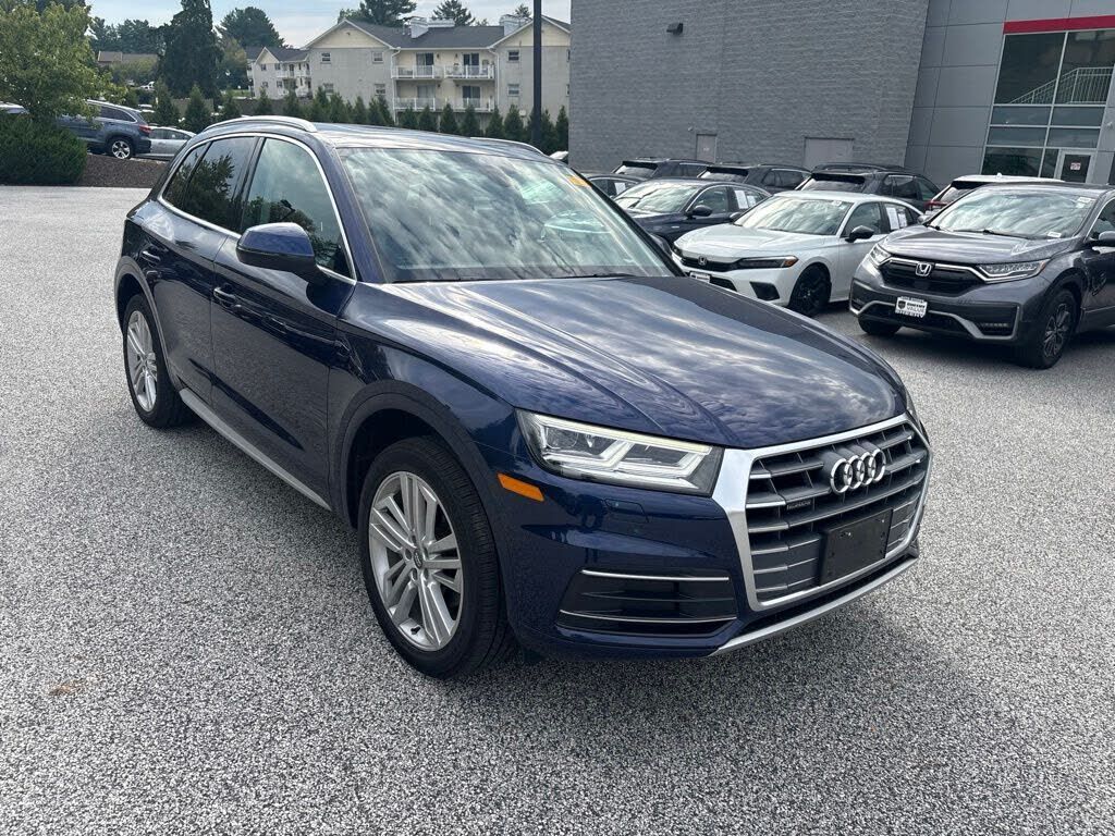 2019 Audi Q5