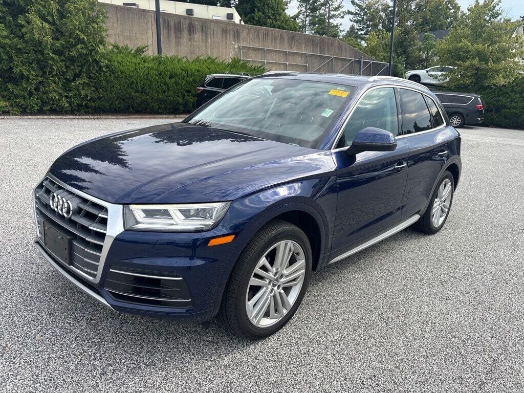 2019 AUDI Q5
