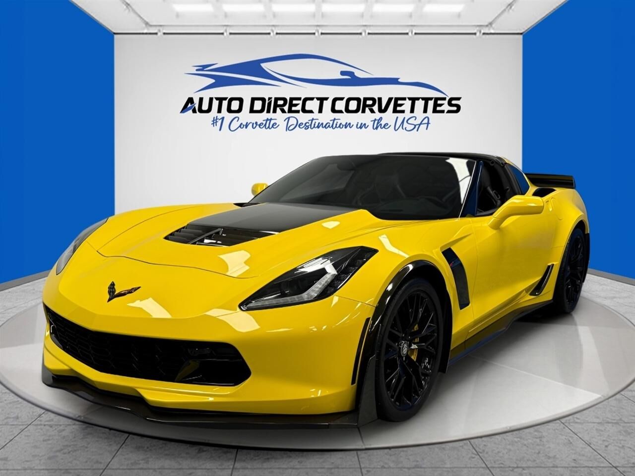 2019 CHEVROLET Corvette