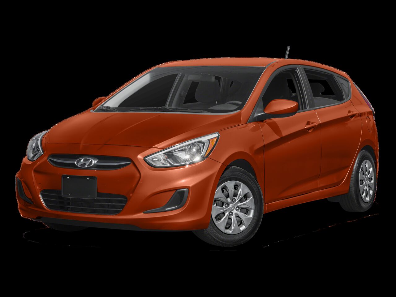 2017 HYUNDAI Accent
