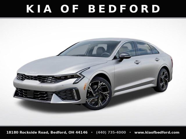 2026 KIA K5