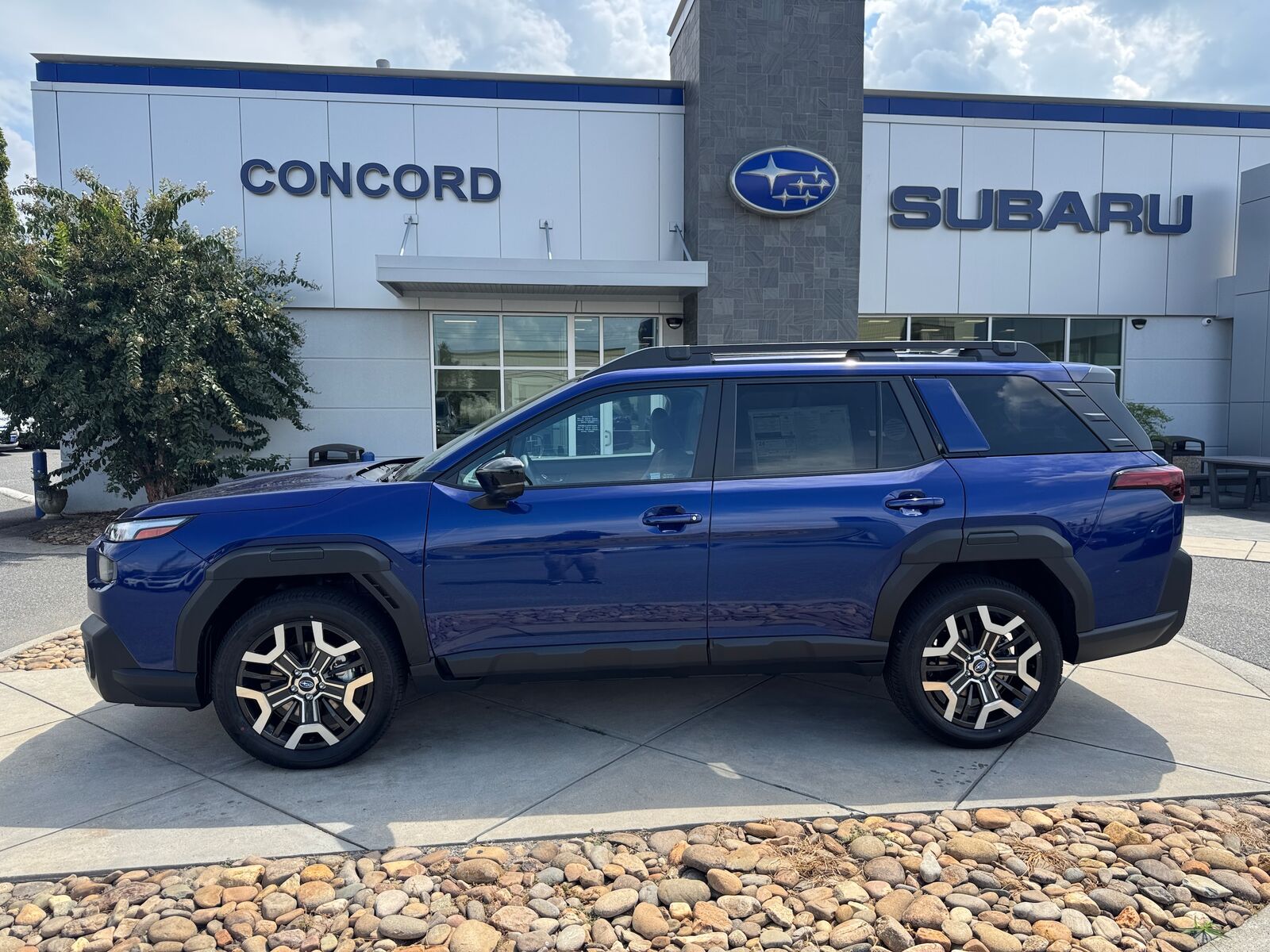 2026 SUBARU Outback