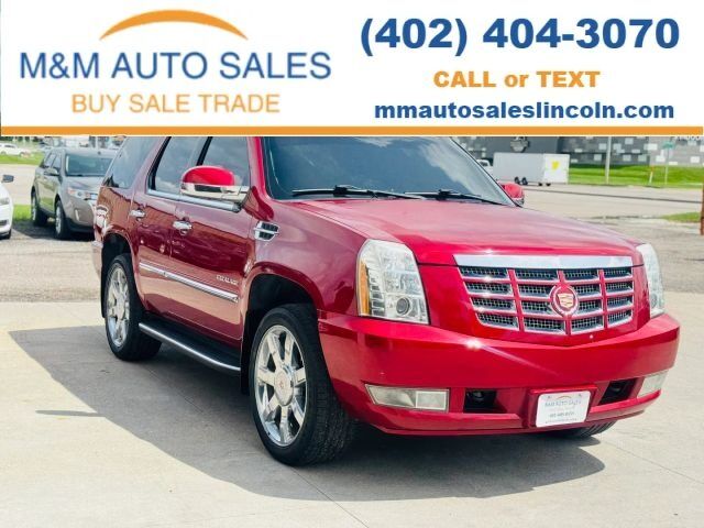 2014 CADILLAC Escalade