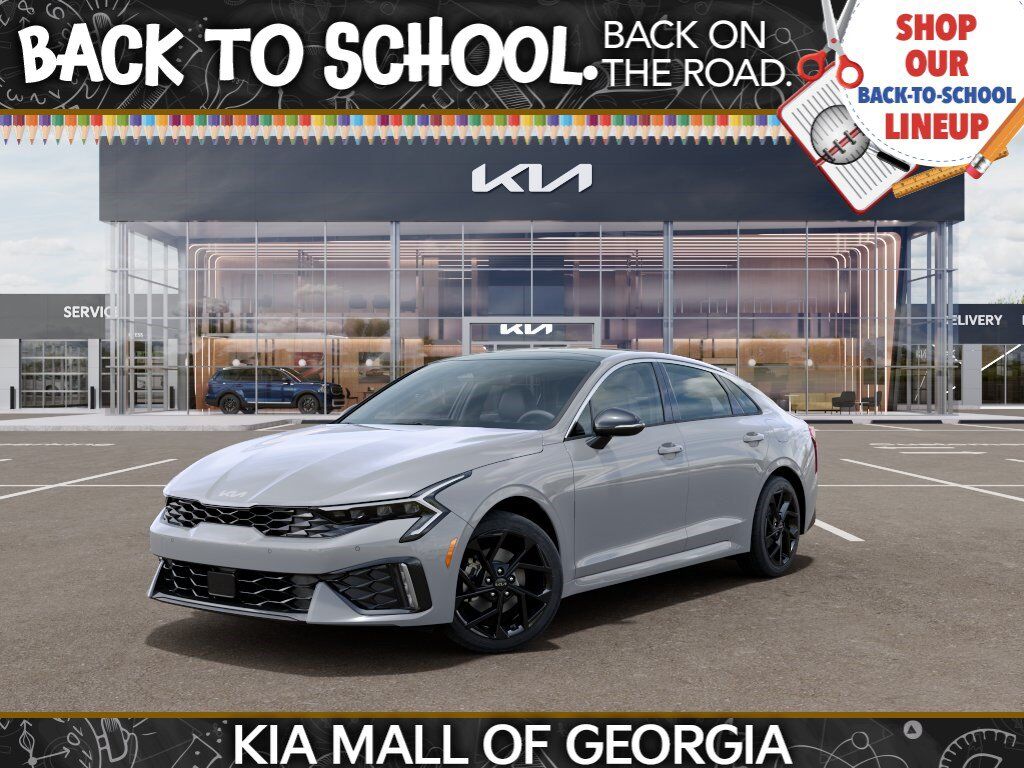 2026 KIA K5