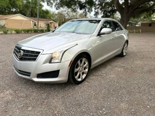 2013 CADILLAC ATS