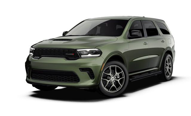 2027 DODGE Durango