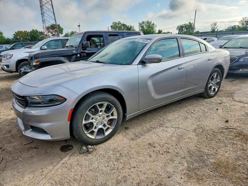 2016 DODGE Charger