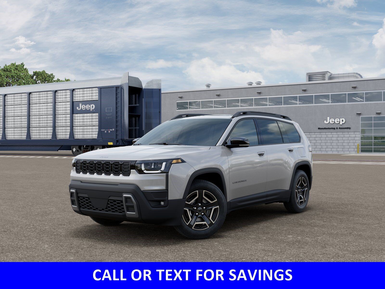 2026 JEEP Cherokee
