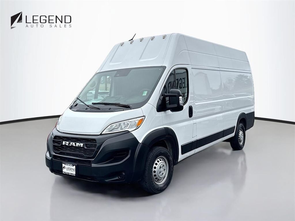 2024 RAM Promaster 3500