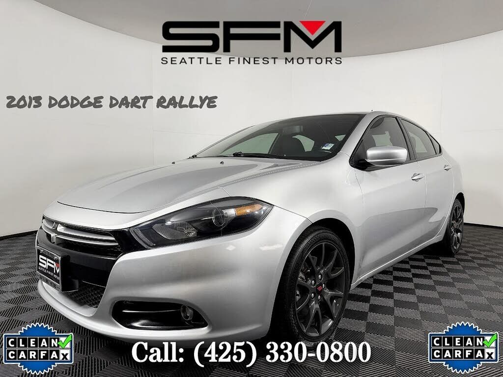 2013 DODGE Dart