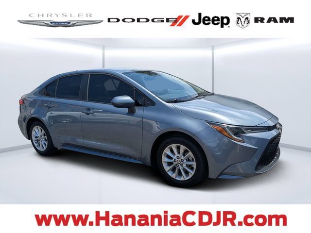 2022 TOYOTA Corolla