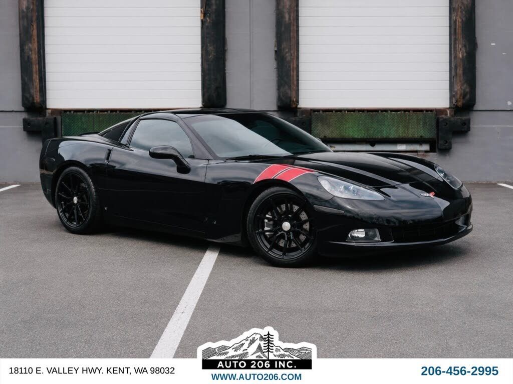 2006 CHEVROLET Corvette