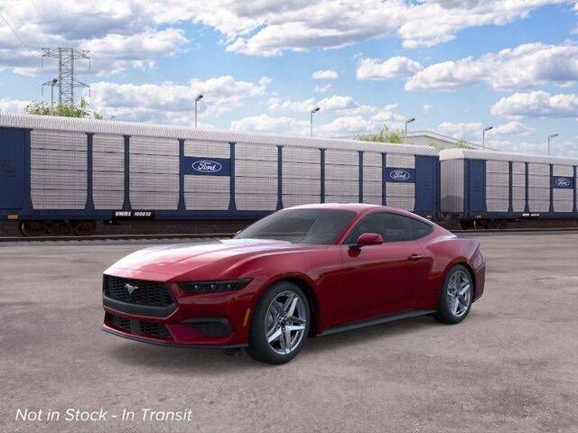 2026 FORD Mustang