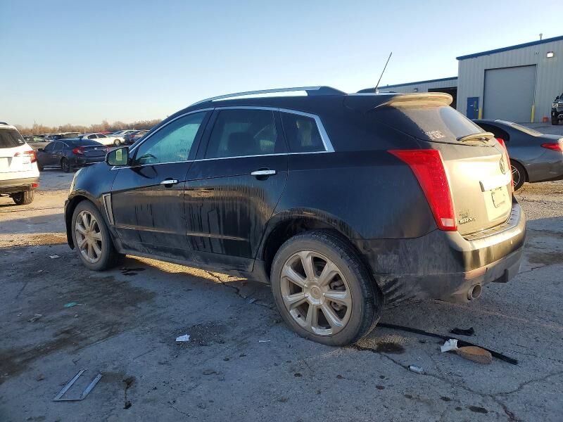 2015 CADILLAC SRX
