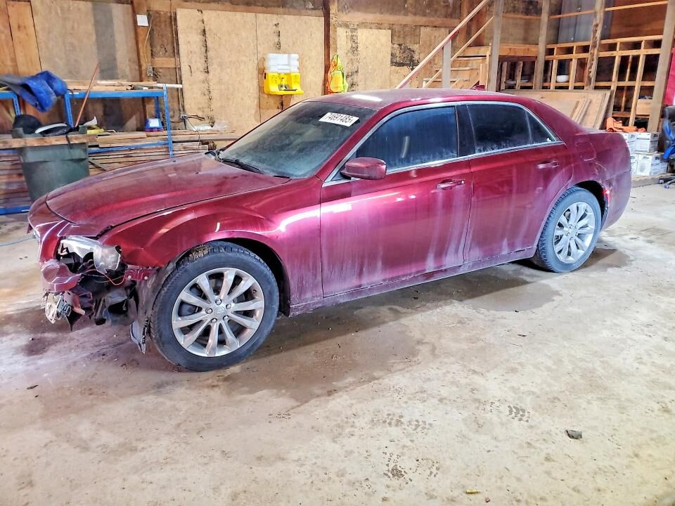 2018 CHRYSLER 300