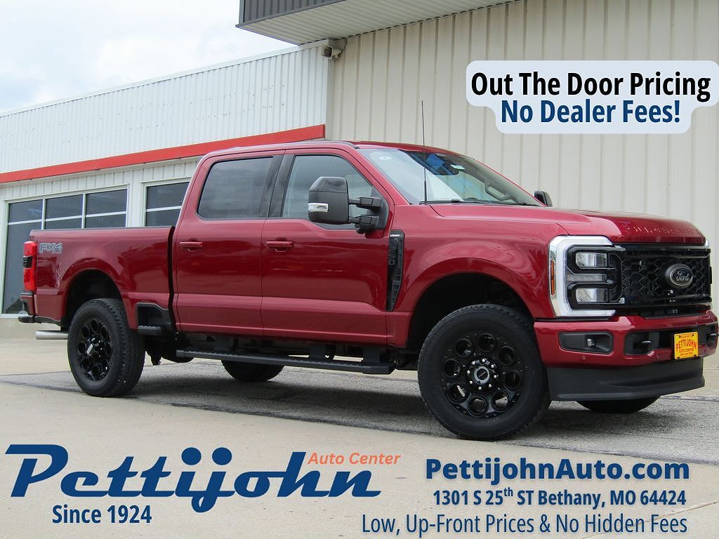 2026 FORD F-250