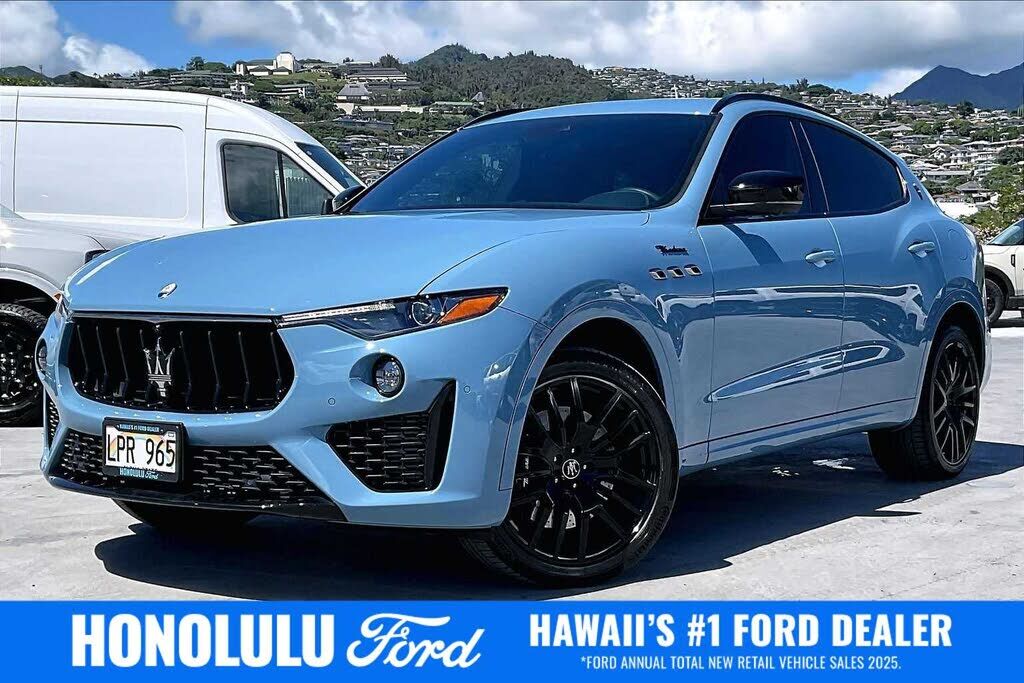2023 MASERATI Levante