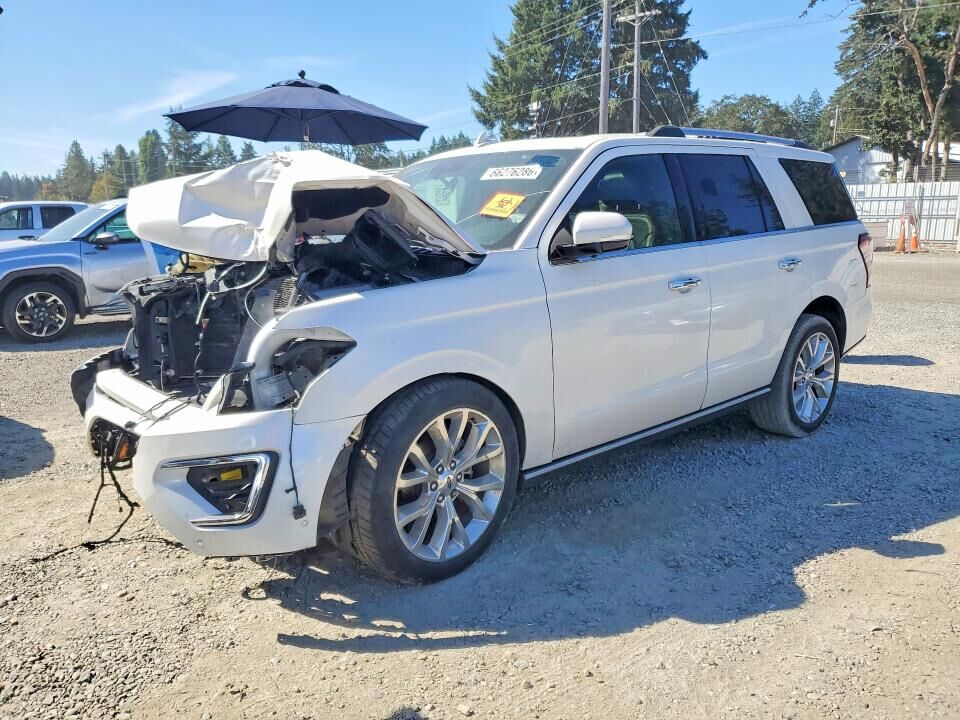 2019 FORD Expedition