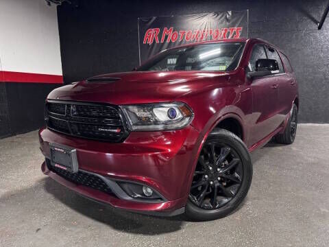 2018 DODGE Durango