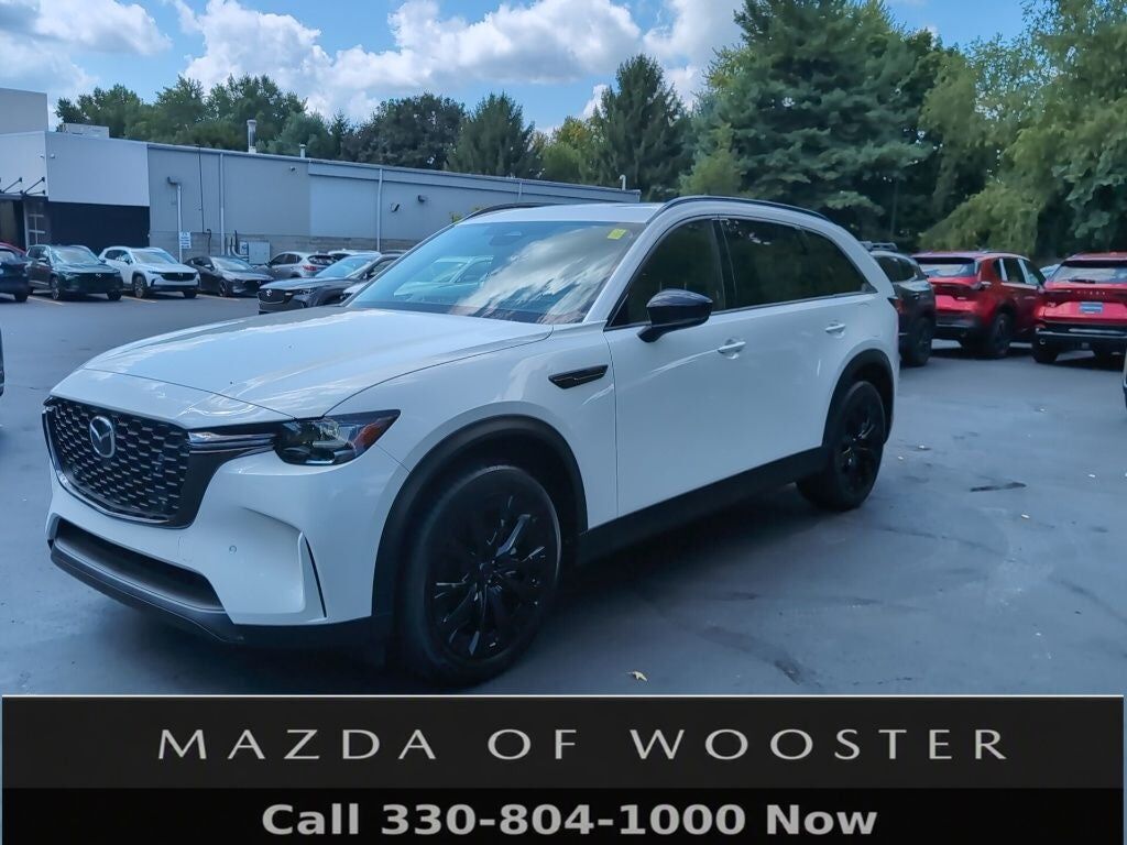 2026 MAZDA CX-90