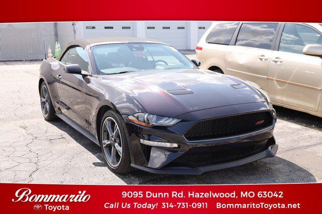 2022 FORD Mustang