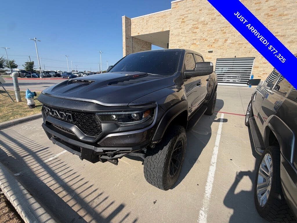 2023 RAM 1500