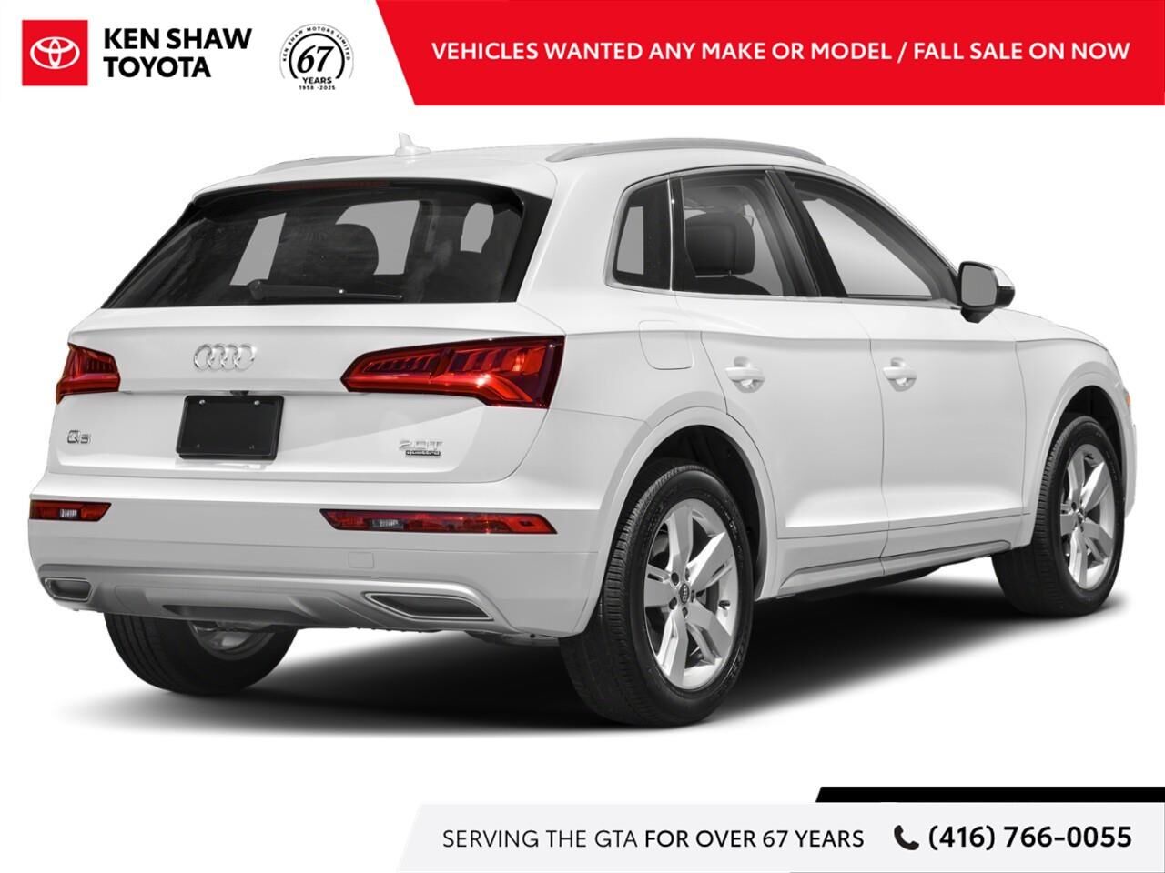 2018 Audi Q5
