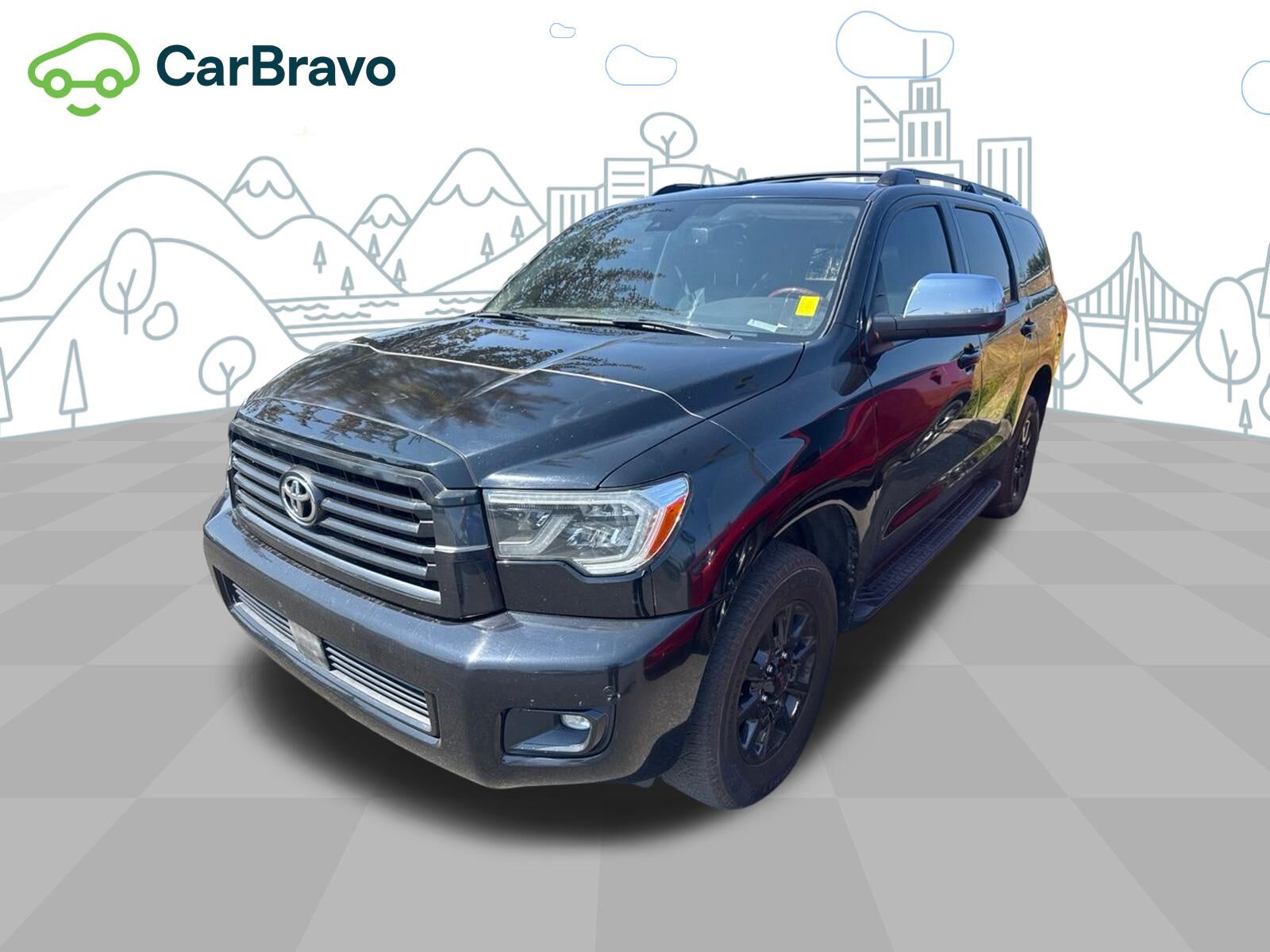 2019 TOYOTA Sequoia