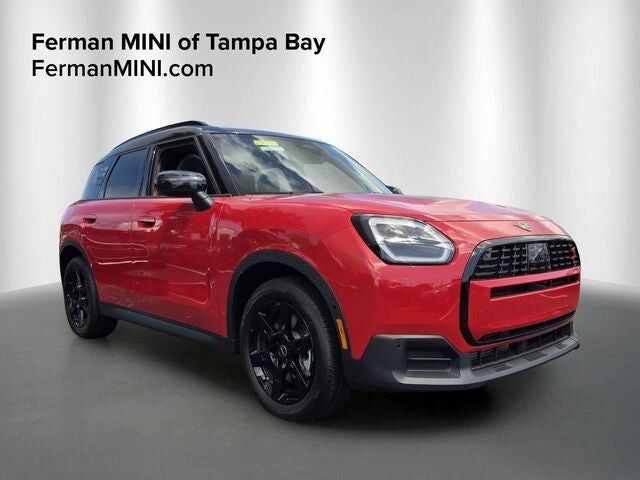 2027 MINI Countryman