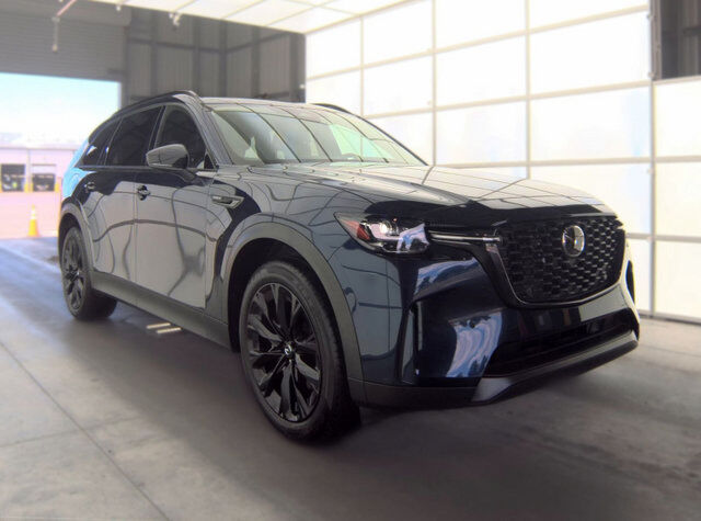 2025 MAZDA CX-90