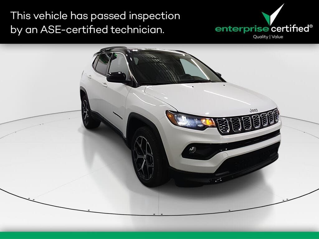 2024 JEEP Compass