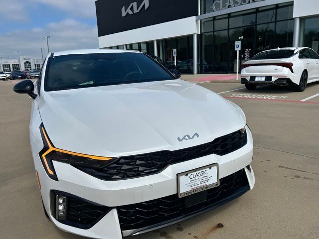 2026 KIA K5