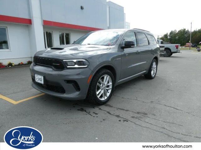 2025 DODGE Durango